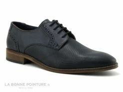De gros ? Homme Point D Orgues POLA Bleu Marine - Chaussure Habillee ? -Airplum Shop unnamed file 1385