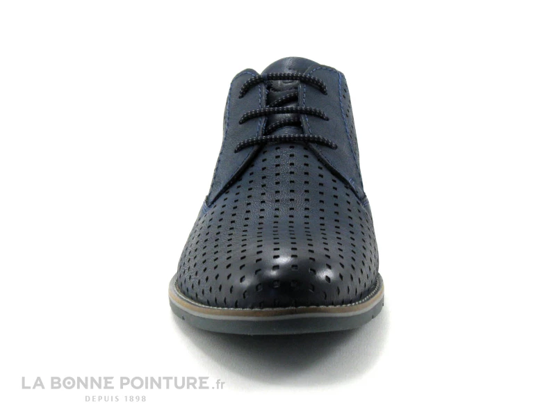Coupon ? Bugatti FEDARO 311-A6S03 Blue - Chaussure Derbi Homme - Bleu ❤️ 2 Coupon ? Bugatti FEDARO 311-A6S03 Blue - Chaussure Derbi Homme - Bleu ❤️ – Image 2