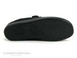 Budget ? Fly Flot FRANCO Gris Noir - Chausson Velcro Homme ? -Airplum Shop unnamed file 140