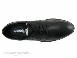 Tout neuf ? Dockers 51FB002-120100 Black - Derbi Habille Homme En Cuir Noir ? -Airplum Shop unnamed file 1413