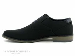 Coupon ? Broker And Co 16033 Noir - Chaussure Habillee Homme Noir Mat ⌛ -Airplum Shop unnamed file 1417