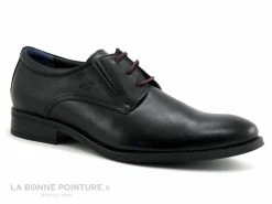 Meilleure affaire ⭐ Fluchos HERACLES 8410 Noir - Chaussure Habillee Homme ?
