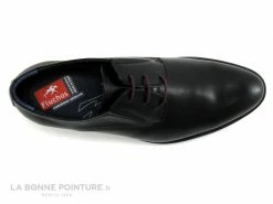 Meilleure affaire ⭐ Fluchos HERACLES 8410 Noir - Chaussure Habillee Homme ? -Airplum Shop unnamed file 1432