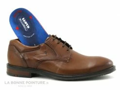Tout neuf ? Homme Lloyd KOS Extraweit 17-3387-03 Cognac - Chaussure Habillee H ? -Airplum Shop unnamed file 1446