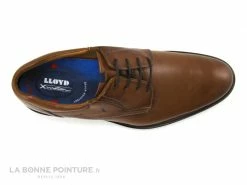 Tout neuf ? Homme Lloyd KOS Extraweit 17-3387-03 Cognac - Chaussure Habillee H ? -Airplum Shop unnamed file 1447