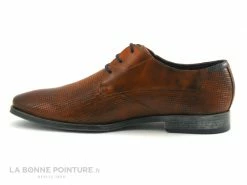 Budget ✨ Bugatti MORINO Comfort - Cognac 311 90901 1100 - Derbi Homme ? -Airplum Shop unnamed file 1451