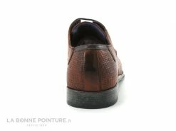 Budget ✨ Bugatti MORINO Comfort - Cognac 311 90901 1100 - Derbi Homme ? -Airplum Shop unnamed file 1452