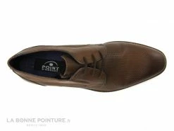 Offres ? Point D Orgues PORI Marron - Chaussure Habillee Homme ? -Airplum Shop unnamed file 1468