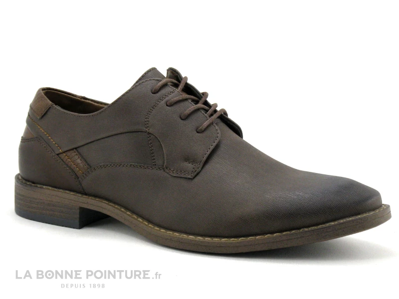 Budget ? Broker And Co 16033 Marron - Chaussure Habillee Homme ? 1 Budget ? Broker And Co 16033 Marron - Chaussure Habillee Homme ?