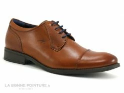 De gros ? Homme Fluchos 8412 Heracles - Cuero - Chaussure Habillee Marron Clair ?