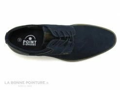 Offres ⭐ Point D Orgues - 20186 - Chaussure Derby Homme Bleu Marine ? -Airplum Shop unnamed file 1509