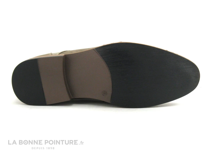 Promo ⌛ Casanova Linea DICI Beige - Derbi Homme ? 7 Promo ⌛ Casanova Linea DICI Beige - Derbi Homme ? – Image 7