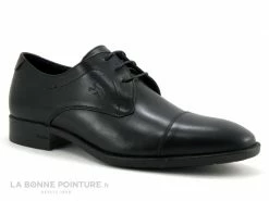 Coupon ✔️ Fluchos F1055 Habana Negro Burdeos - Chaussure Habillee Homme ⌛