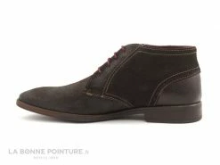 Coupon ? Homme En Bleu Nuit MH-287H05 Marron Velours 3414 Python ? -Airplum Shop unnamed file 1548
