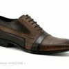 Meilleure affaire ? Redskins SULTAN Chataigne - WS05108 - Chaussure Richelieu Homme ? -Airplum Shop unnamed file 1553