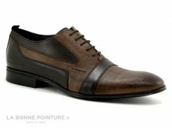 Meilleure affaire ? Redskins SULTAN Chataigne - WS05108 - Chaussure Richelieu Homme ?