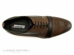Meilleure affaire ? Redskins SULTAN Chataigne - WS05108 - Chaussure Richelieu Homme ? -Airplum Shop unnamed file 1558