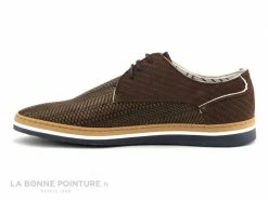 Acheter ? Coxx Borba MNEWMAROT Brown - A103-03 - Chaussure Derby Homme ❤️ -Airplum Shop unnamed file 1562