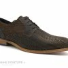 Meilleure vente ? Coxx Borba Coxx MREVINTAGE Brown Black - Derby Habille Homme ? -Airplum Shop unnamed file 1567