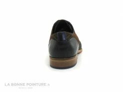 Meilleure vente ? Coxx Borba Coxx MREVINTAGE Brown Black - Derby Habille Homme ? -Airplum Shop unnamed file 1570