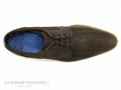 Meilleure vente ? Coxx Borba Coxx MREVINTAGE Brown Black - Derby Habille Homme ? -Airplum Shop unnamed file 1572