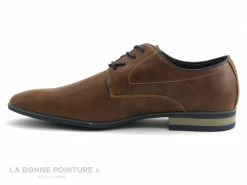 Top 10 ? Homme Point D Orgues 15132-E1 Marron Cognac - Chaussure Derby ? -Airplum Shop unnamed file 1576