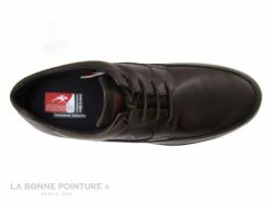 Nouveau ? Fluchos Orson F0911 Chaussure Homme Marron Impermeable ? -Airplum Shop unnamed file 1586