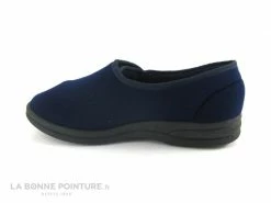 Le moins cher ? Femme PodoWell Baladin Marine Chausson Velcro ✨ -Airplum Shop unnamed file 16