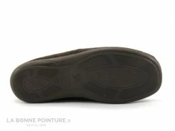 Vente flash ⌛ Koyuk Dinamic Koyuk 530776 Choco - Chausson Homme Velours Marron HOME ? -Airplum Shop unnamed file 163