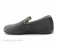 Offres ✨ ZEL'S Zels 7056 Velours Gris - Chausson Souple Homme ? -Airplum Shop unnamed file 169