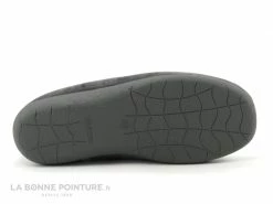 Offres ✨ ZEL'S Zels 7056 Velours Gris - Chausson Souple Homme ? -Airplum Shop unnamed file 171