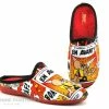 Vente flash ? La Maison De L'Espadrille Maison Espadrille ASTERIX A10H - Rouge - Pantoufle Mule Homme ? -Airplum Shop unnamed file 181