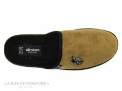 De gros ? Airplum FERBANK Camel - Pantoufle Mule Homme Souple ? -Airplum Shop unnamed file 188