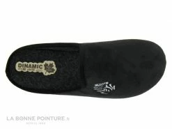 Meilleure vente ? Koyuk Dinamic 215854 Noir - Pantoufle Mule Homme ? -Airplum Shop unnamed file 208