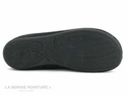 Meilleure vente ? Koyuk Dinamic 215854 Noir - Pantoufle Mule Homme ? -Airplum Shop unnamed file 209