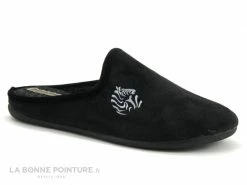 Meilleure vente ? Koyuk Dinamic 215854 Noir - Pantoufle Mule Homme ? -Airplum Shop unnamed file 210