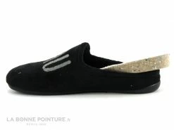 De gros ? Koomac MAMORE Noir - Beau Gosse - Pantoufle Mule Homme ? -Airplum Shop unnamed file 224
