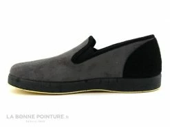 Bon marché ❤️ Semelflex Semeflex Risoul 2 Gris - Chausson Homme ? -Airplum Shop unnamed file 230