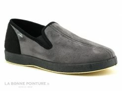 Bon marché ❤️ Semelflex Semeflex Risoul 2 Gris - Chausson Homme ? -Airplum Shop unnamed file 232