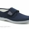Le moins cher ? Ouf ! Ouf 797 REGULE Marine - Chausson Velcro Homme ? -Airplum Shop unnamed file 235