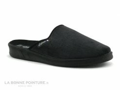 Sortie ? AirPlum FAX Anthracite - Pantoufle Mule Homme ?