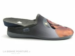 De gros ? La Maison De L'Espadrille Homme Maison Espadrille 6780-2 7ème Compagnie - Pantoufle Mule ⭐ -Airplum Shop unnamed file 250