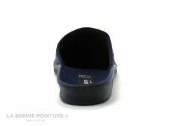 Tout neuf ✨ Airplum FABRICE Marine - Rayures Rouges - Pantoufle Mule Homme ? -Airplum Shop unnamed file 255