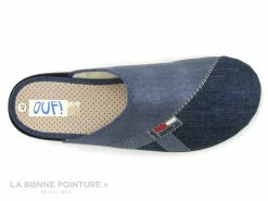 Sortie ? Ouf ! Ouf ALANGA Jean - Pantoufle Mule Homme - Since 1981 ? -Airplum Shop unnamed file 266