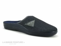 Promo ? Airplum LAVAL Marine - Pantoufle Mule Homme Bleu ? -Airplum Shop unnamed file 271