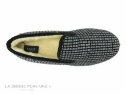 Meilleure affaire ⭐ Saez 001-20139 Gris - Chausson Homme Interieur Laine ⭐ -Airplum Shop unnamed file 282