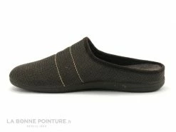 Le moins cher ✔️ Ouf ! Ouf Initial BANQUET Marron - Pantoufle Mule Homme ? -Airplum Shop unnamed file 289