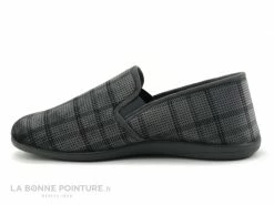 Meilleur prix ? Koyuk Dinamic Koyuk 530773 Gris Fonce Carreaux - Chausson Homme ? -Airplum Shop unnamed file 293