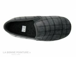 Meilleur prix ? Koyuk Dinamic Koyuk 530773 Gris Fonce Carreaux - Chausson Homme ? -Airplum Shop unnamed file 294