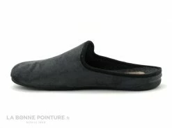 Meilleur prix ? Selkis 21514 Gris - Ecusson - Pantoufle Mule Homme ❤️ -Airplum Shop unnamed file 297